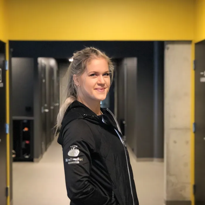 Gunhild Fuglestad
