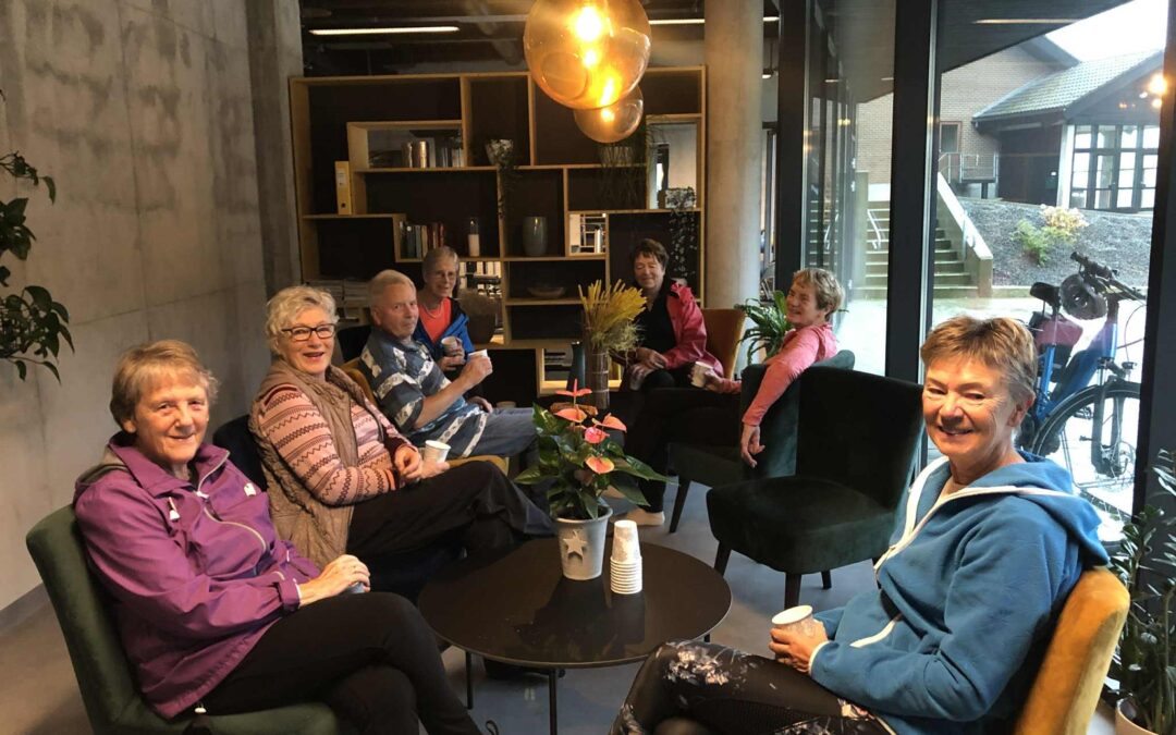 Trening og annen fysisk aktivitet