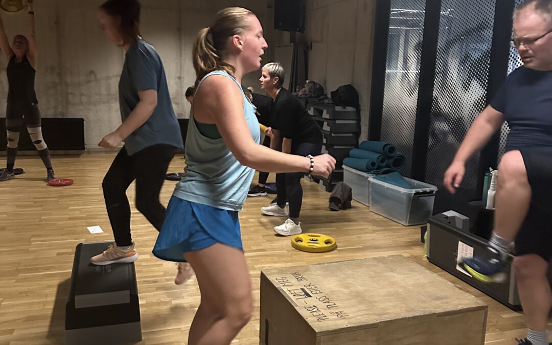 Hvorfor sirkeltrening?