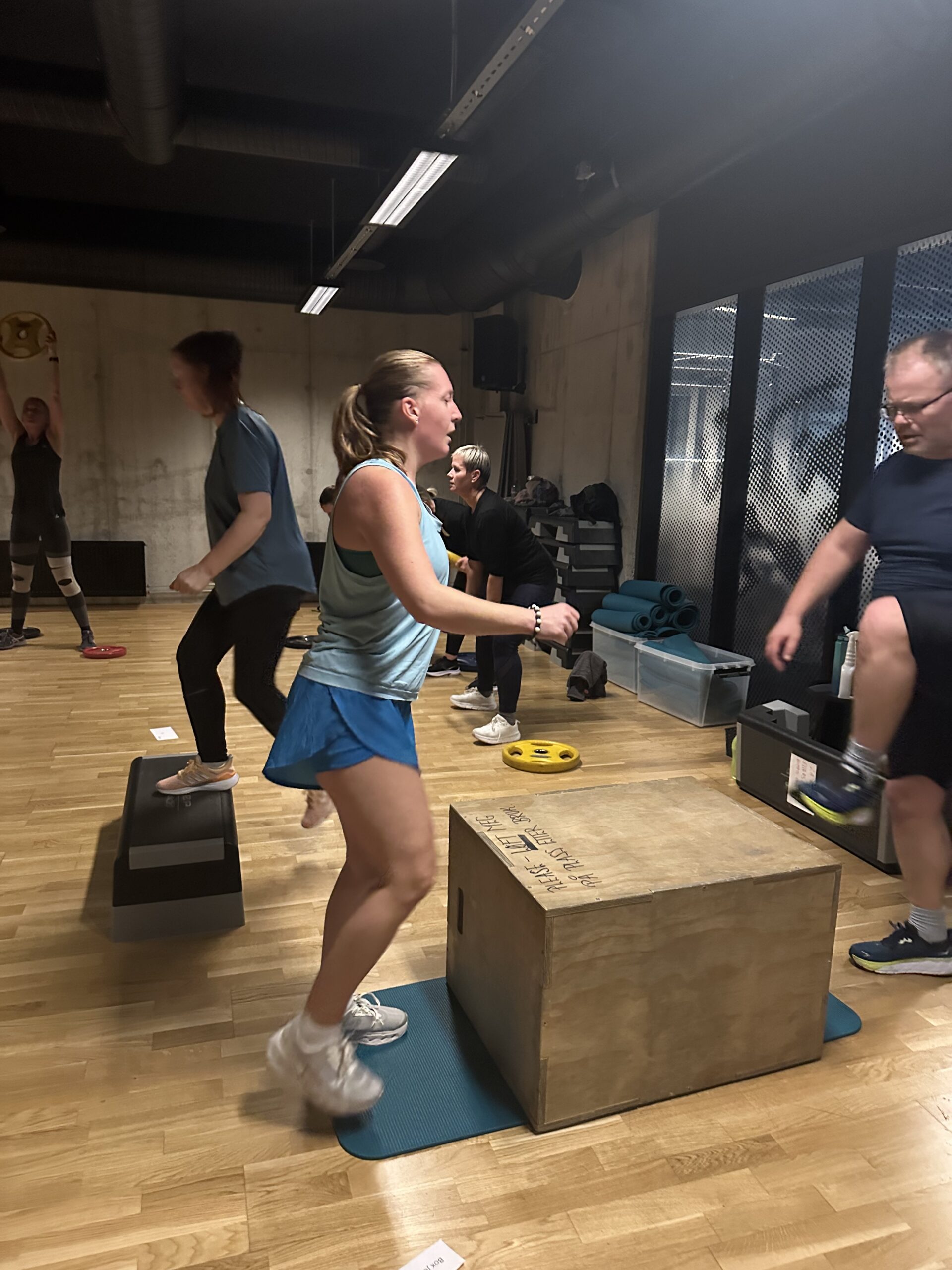 Sirkeltrening