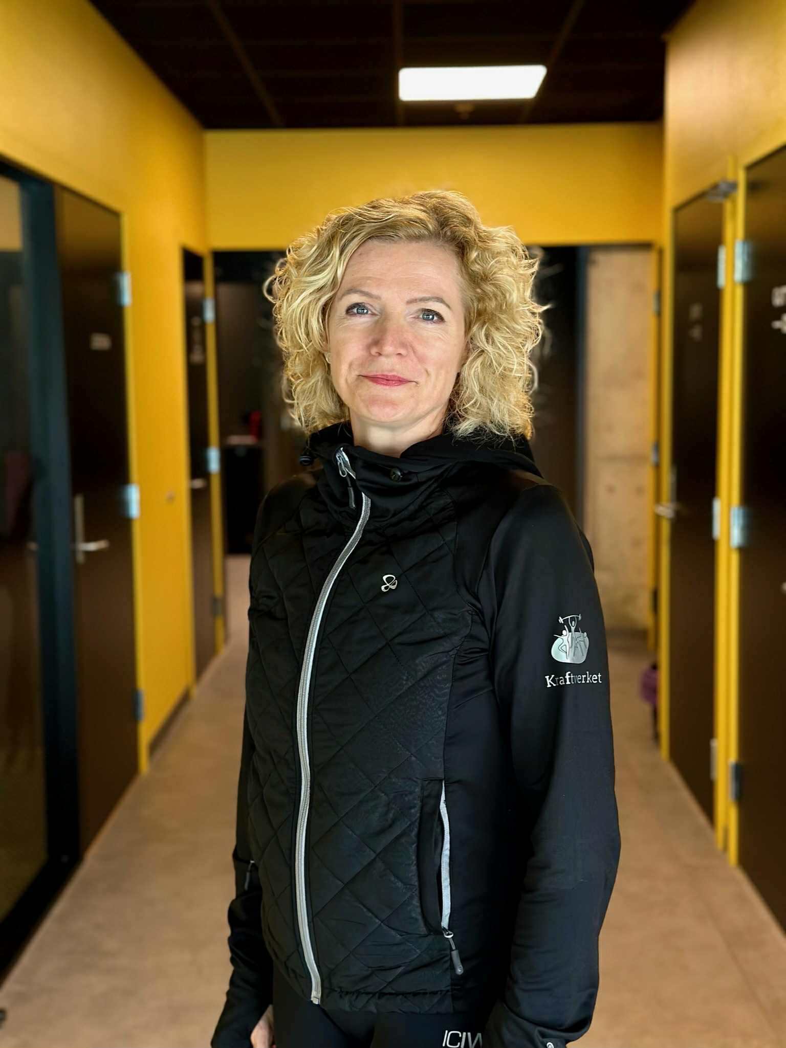 Kjersti daglig leder Kraftverket AS