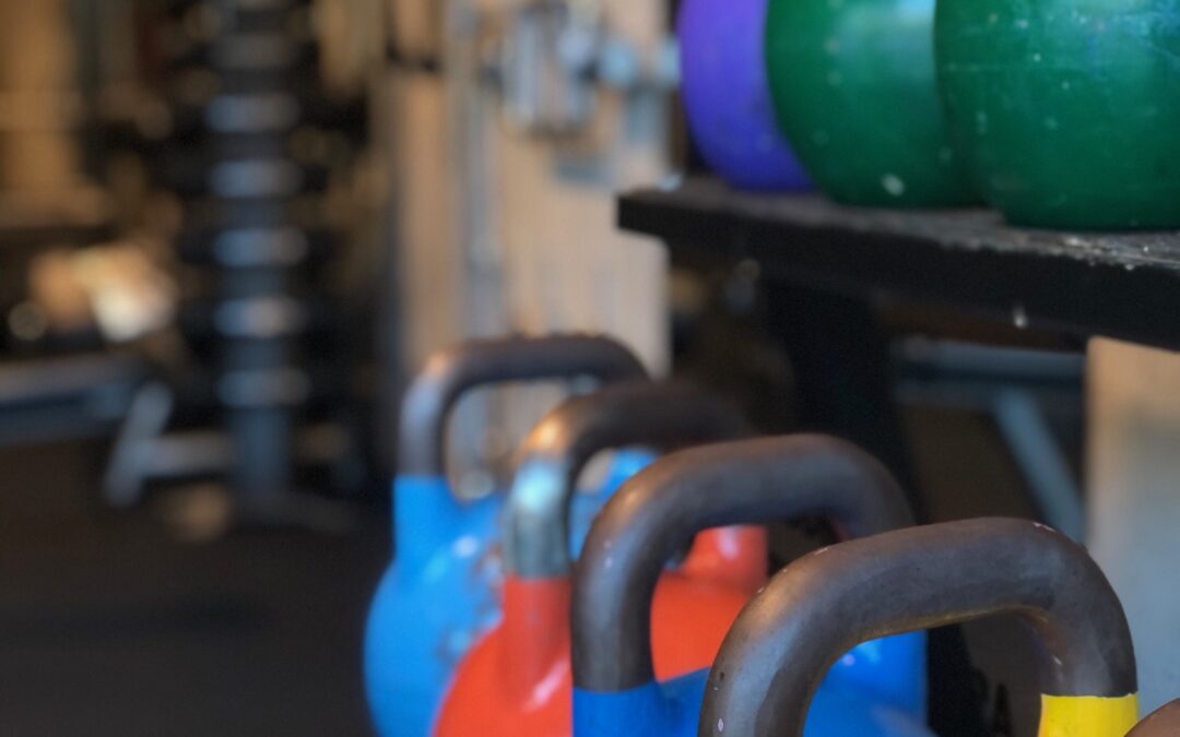 Styrketrening forbedrer østrogenbalansen