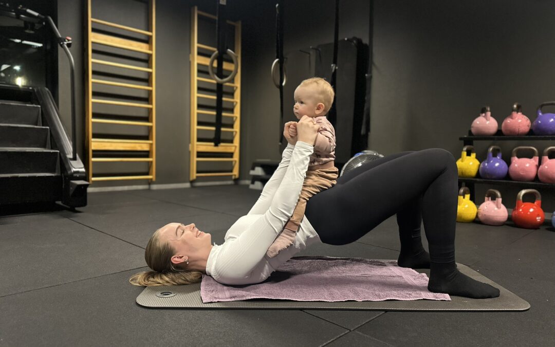 Barsel- og gravidtrening