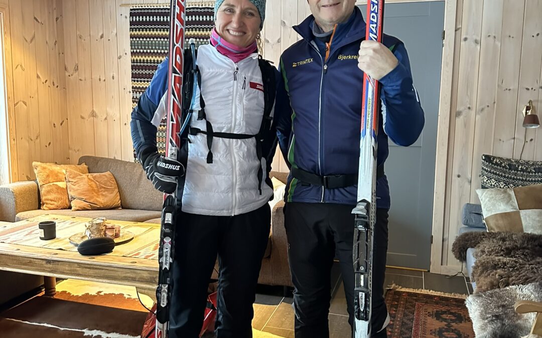 Nyttårsfortsett? Her er råd frå fysioterpeuten