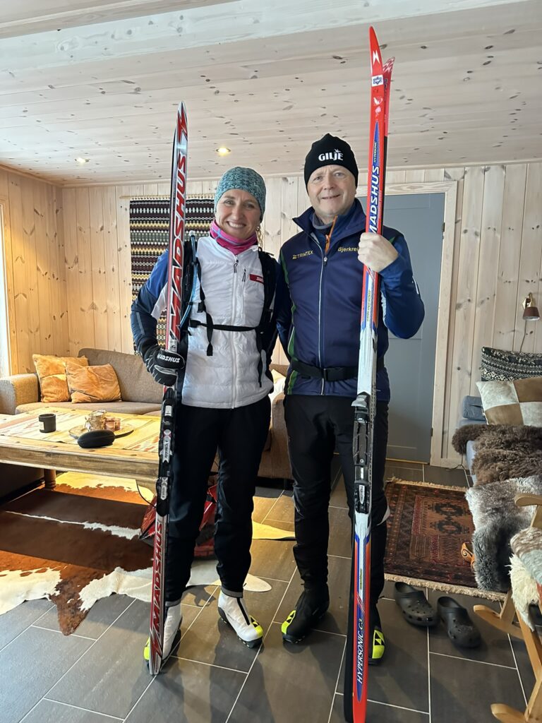 Fysioterapeut Ragna Sigmo Skipstad