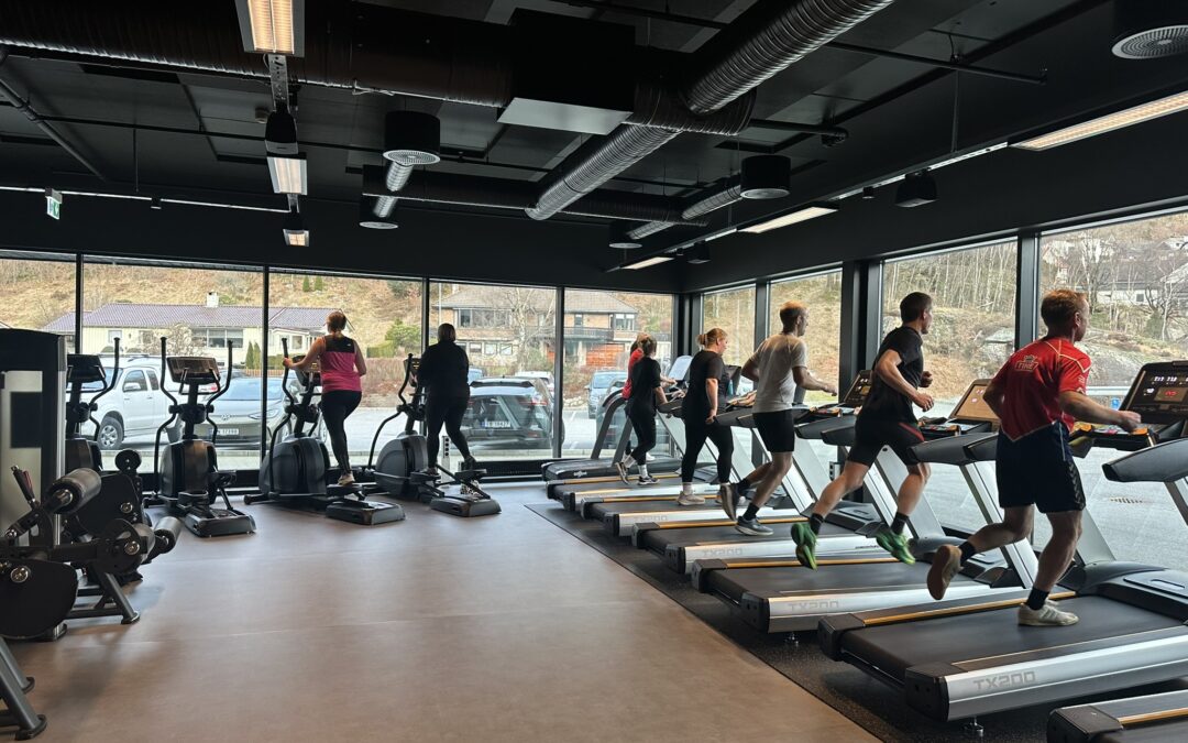 Trening for bønder i Bjerkreim