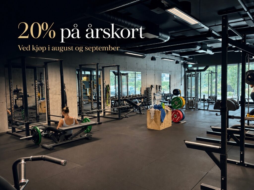 Rabatt på årskort